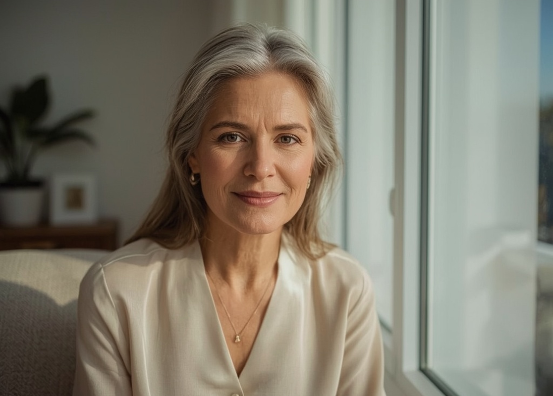 Unterstützung bei Menopause-Symptomen in den Wechseljahren